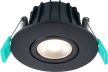Sylvania Obico 68 IP65 530lm 3CCT DIM ADJ LED-es fekete spot lámpa