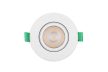 Sylvania OBICO 80 8.2W 820LM 2CCT 930/940 IP65 DIM WHT LED-es spot lámpa