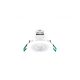 Sylvania START ECO SPOT WHT 5W 480lm 4000K (semleges fehér) IP44 840 SÜLLYESZTETT LED-ES SPOT LÁMPA