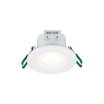 Sylvania START ECO SPOT 3-CCT DIM WH 6W 450lm 3000K-6500K (változtatható színhőmérséklet) IP44 LED-es spot lámpa    Sylvania START ECO SPOT 3-CCT DIM WH 6W 450lm 3000K-6500K (változtatható színhőmérséklet) IP44 LED-es spot lámpa