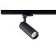 Sylvania PIXO SMALL NB MB WB BLK 17W 1490lm 3000K (melegfehér) IP20 930 fekete LED-es spot lámpa