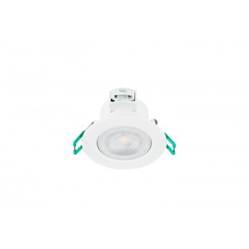 Sylvania START ECO SPOT 3-CCT DIM WH 5.5W 550lm 2700K-4000K (változtatható színhőmérséklet) IP44 LED-es spot lámpa   Sylvania START ECO SPOT 3-CCT DIM WH 5.5W 550lm 2700K-4000K (változtatható színhőmérséklet) IP44 LED-es spot lámpa