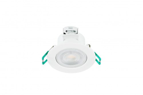Sylvania START ECO SPOT 3-CCT DIM WH 5.5W 550lm 2700K-4000K (változtatható színhőmérséklet) IP44 LED-es spot lámpa