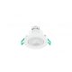 Sylvania START ECO SPOT 3-CCT DIM WH 5.5W 550lm 2700K-4000K (változtatható színhőmérséklet) IP44 LED-es spot lámpa