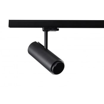 Sylvania LENZO L GLB O/B 28W 2000lm 4000K (semleges fehér) IP20 940 fekete LED-es spot lámpa   Sylvania LENZO L GLB O/B 28W 2000lm 4000K (semleges fehér) IP20 940 fekete LED-es spot lámpa