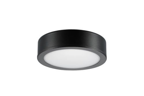 Sylvania Sylduo STARTER KIT 3x270LM 830 3000K mennyezeti/beépíthető 3db-os LED világítás - fekete