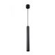 Sylvania PIXO MINI PENDANT 6.5W 520lm 3000K (melegfehér) IP20 930 MB fekete függesztett LED-es lámpa