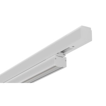 Sylvania PIXO LINE BEAM 1500 90D 50W 7200lm 3000K (melegfehér) 830 LED-es sínlámpa   Sylvania PIXO LINE BEAM 1500 90D 50W 7200lm 3000K (melegfehér) 830 LED-es sínlámpa