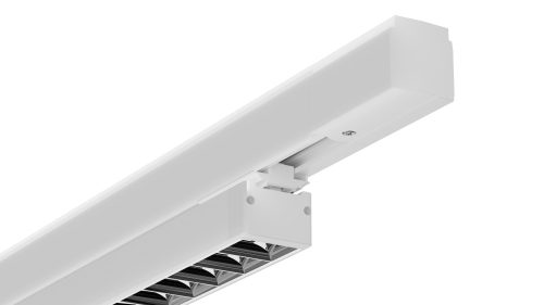 Sylvania PIXO LINE UGR19 1500 50W 7300lm 3000K (melegfehér) 830 LED-es sínlámpa