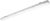 Sylvania Resisto IP66 4200lm 3000K 830 LED-es por és páramentes lámpatest (150cm)