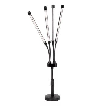 LED VITARO 4-ST 10W Mini növénynevelő lámpa LED VITARO 4-ST 10W Mini növénynevelő lámpa