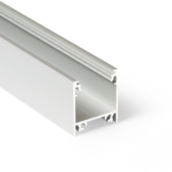   Sylvania SEMI DEEP SURFACE 20 aluminium profil LED szalagokhoz ezüst 2m