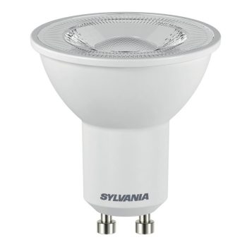 Sylvania RefLED ES50 V6 36 SL GU10 4.2W (50W) 345lm 2700K (melegfehér) 827 LED SPOT fényforrás   Sylvania RefLED ES50 V6 36 SL GU10 4.2W (50W) 345lm 2700K (melegfehér) 827 LED SPOT fényforrás
