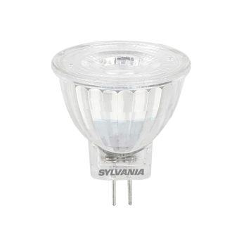 Sylvania RefLED Retro MR11 4W 345LM 3000K (melegfehér) 36° WW LED fényforrás   Sylvania RefLED Retro MR11 4W 345LM 3000K (melegfehér) 36° WW LED fényforrás