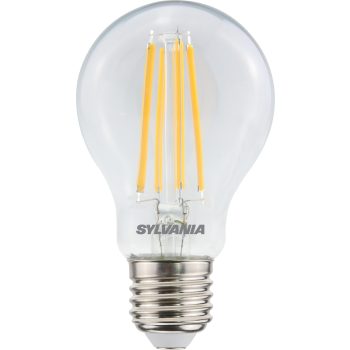   Sylvania ToLEDo RT GLS V5 CL 1055LM 8W E27 2700K LED-es fényforrás