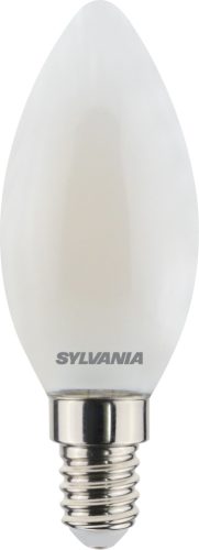Sylvania ToLEDo Retro Candle V5 ST DIM E14 4.5W 470lm 2700K (melegfehér) 827 LED-es dimmelhető fényforrás