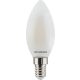 Sylvania ToLEDo Retro Candle V5 ST DIM E14 4.5W 470lm 2700K (melegfehér) 827 LED-es dimmelhető fényforrás