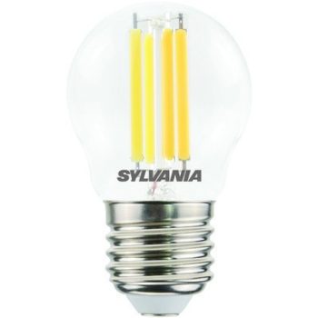 Sylvania ToLEDo Retro BALL V5 CL SL E27 6W (60W) 806lm 2700K (melegfehér) 827 LED-es design fényforrás   Sylvania ToLEDo Retro BALL V5 CL SL E27 6W (60W) 806lm 2700K (melegfehér) 827 LED-es design fényforrás