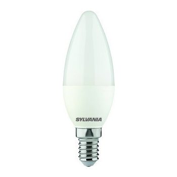 Sylvania ToLEDo CANDLE V7 SL E14 4.5W (40W) 470lm 2700K (melegfehér) 827 LED fényforrás   Sylvania ToLEDo CANDLE V7 SL E14 4.5W (40W) 470lm 2700K (melegfehér) 827 LED fényforrás