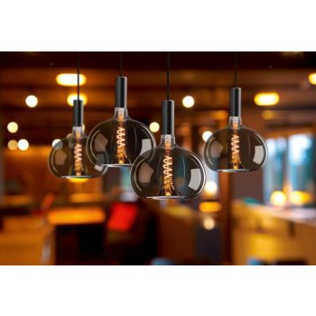 Sylvania ToLEDo LIFESTYLE G190 SL E27 4W (16W) 150lm 2000K (melegfehér) LED-es design fényforrás   Sylvania ToLEDo LIFESTYLE G190 SL E27 4W (16W) 150lm 2000K (melegfehér) LED-es design fényforrás