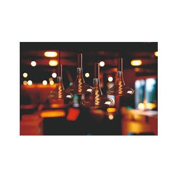 Sylvania ToLEDo LIFESTYLE T180 GL SL E27 4W (25W) 250lm 2000K (melegfehér) LED-es design fényforrás   Sylvania ToLEDo LIFESTYLE T180 GL SL E27 4W (25W) 250lm 2000K (melegfehér) LED-es design fényforrás