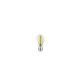 Sylvania TOLEDO PLATINUM RT GLS CL SL E27 4W (60W) 840lm 2700K (melegfehér) 827 LED-es fényforrás