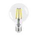 Sylvania TOLEDO PLATINUM RT G95 CL SL E27 4W (60W) 840lm 2700K (melegfehér) 827 LED-es fényforrás