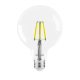 Sylvania TOLEDO PLATINUM RT G120 CL SL E27 4W (60W) 840lm 2700K (melegfehér) 827 LED-es fényforrás