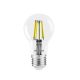 Sylvania TOLEDO PLATINUM RT GLS CL SL E27 2.2W (40W) 485lm 4000K (hidegfehér) 840 LED-es fényforrás