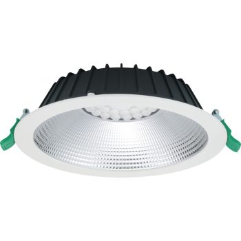 Sylvania INSAVER IP54 225 4800LM 830 DALI LED-es álmennyezeti lámpa   Sylvania INSAVER IP54 225 4800LM 830 DALI LED-es álmennyezeti lámpa
