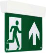 Sylvania LiFeSafe Multifix Exit Sign EX C EM3 NM/MT ST komplett vészvilágító piktogramokkal