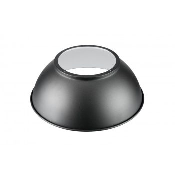   Sylvania alumínium fényterelő fekete színben a 13000/19000lm-es GRANIT lámpatestekhez