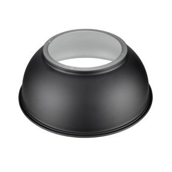   Sylvania alumínium fényterelő fekete színben a 26000/31000lm-es GRANIT lámpatestekhez