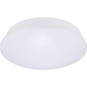 Sylvania START Surface  5W-16.5W 500-2000lm 3000-4000K (Változtatható fényáramú/színhőmérsékletű) IP54 LED-es fali-mennyezeti lámpa   Sylvania START Surface  5W-16.5W 500-2000lm 3000-4000K (Változtatható fényáramú/színhőmérsékletű) IP54 LED-es fali-mennyezeti lámpa