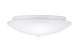 Sylvania START SURFACE PIR DUALTONE 24W 1800lm 3000-4000K (változtatható színhőmérsékletű) IP44 830/840 LED-es fali-mennyezeti lámpa