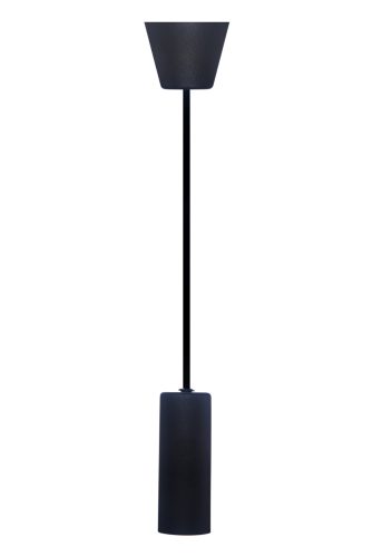 Sylvania Sylpendant Black lámpatest (E27-es foglalattal, izzót nem tartalmaz)