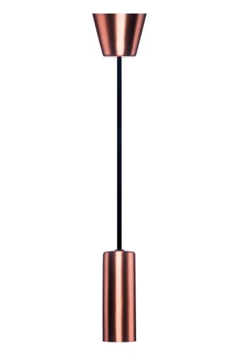 Sylvania Sylpendant Copper lámpatest (E27-es foglalattal, izzót nem tartalmaz)