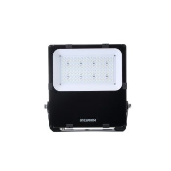 Sylvania KALANI ASYM 100W 13200LM 4000K (semleges fehér) IP66 840 fekete LED-es reflektor   Sylvania KALANI ASYM 100W 13200LM 4000K (semleges fehér) IP66 840 fekete LED-es reflektor