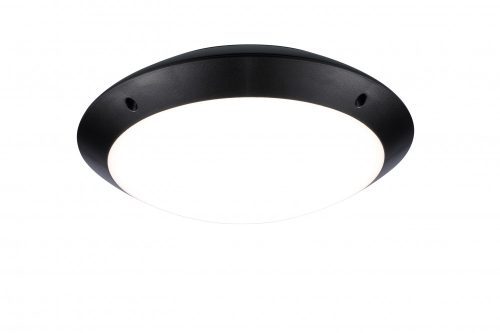 Sylvania START SURFACE  900-2950lm  4000K (semleges fehér) IK10  840 Ø350mm IP66 fekete fali-mennyezeti lámpa