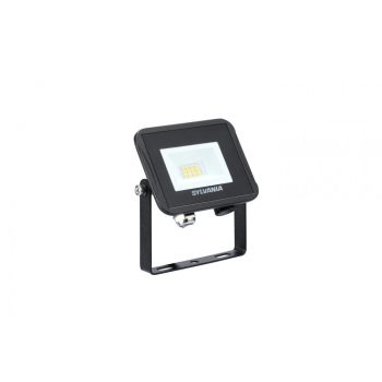   Sylvania START FLOOD FLAT 9W 950lm 3000K (melegfehér) IP65 830 fekete LED-es reflektor