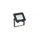 Sylvania START FLOOD FLAT 18W 1850lm 3000K (melegfehér) IP65 830 fekete LED-es reflektor