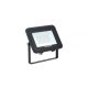 Sylvania START FLOOD FLAT 27W 2850lm 3000K (melegfehér) IP65 830 fekete LED-es reflektor