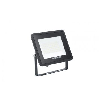   Sylvania START FLOOD FLAT 45W 4650lm 3000K (melegfehér) IP65 830 fekete LED-es reflektor 