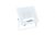 Sylvania START FLOOD FLAT 45W 4650lm 3000K (melegfehér) IP65 830 fehér LED-es reflektor