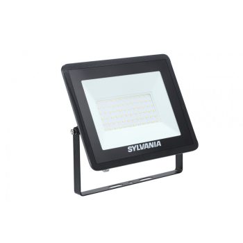   Sylvania START FLOOD FLAT 63W 6500lm 3000K (melegfehér) IP65 830 fekete LED-es reflektor