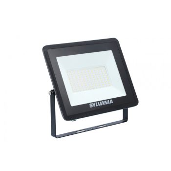   Sylvania START FLOOD FLAT 73W 9300lm 3000K (melegfehér) IP65 830 fekete LED-es reflektor
