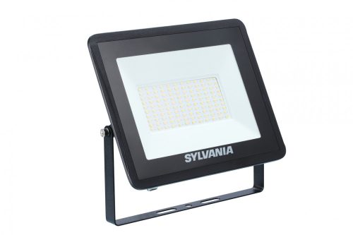 Sylvania START FLOOD FLAT 73W 9300lm 3000K (melegfehér) IP65 830 fekete LED-es reflektor