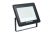 Sylvania START FLOOD FLAT 73W 9300lm 3000K (melegfehér) IP65 830 fekete LED-es reflektor