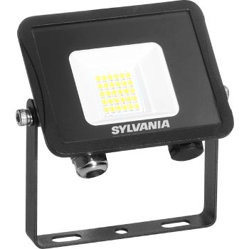   Sylvania START FLOOD 17W 4000K (semleges fehér) 2000LM IP65 fekete LED-es reflektor