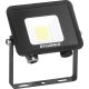Sylvania START FLOOD 17W 4000K (semleges fehér) 2000LM IP65 fekete LED-es reflektor